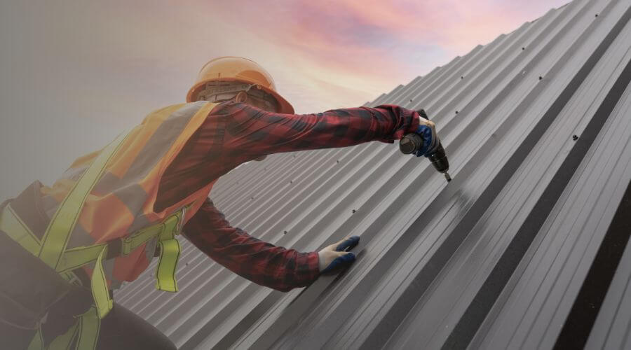 Expert top industrial roofings services in Fort Yates, ND