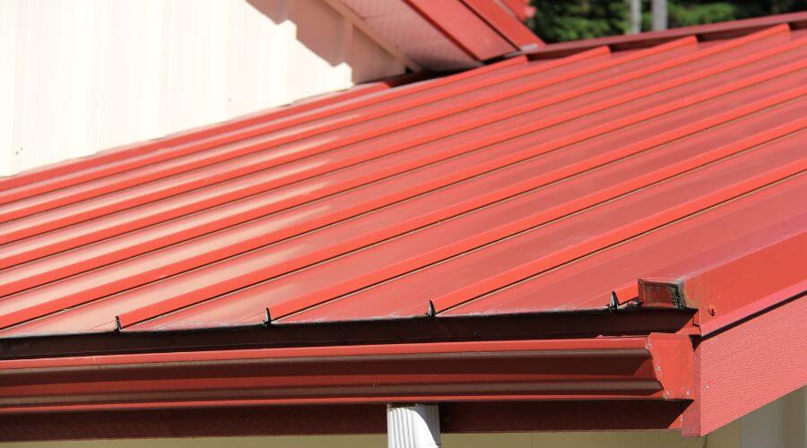 Industrial Roof Installation in Fort Yates, ND